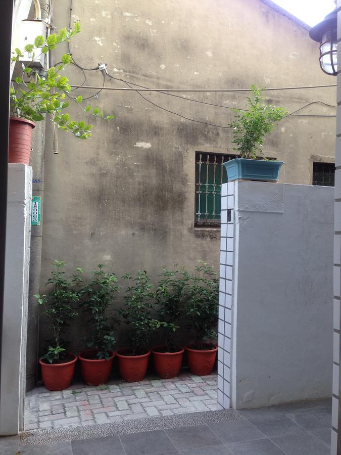 Kaishan B&B Tainan Exterior photo