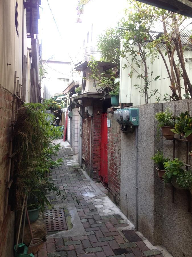 Kaishan B&B Tainan Exterior photo